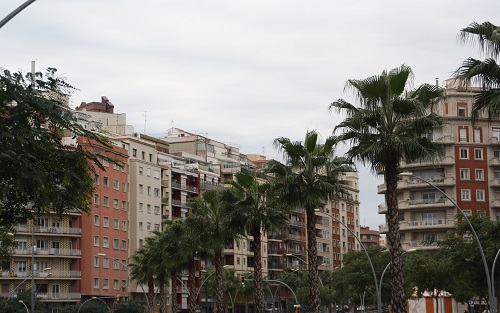 Barrio El Baix Guinardó