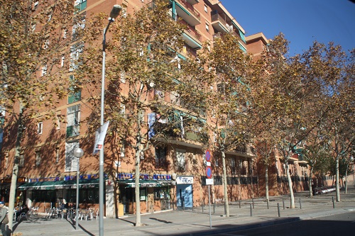 Barrio el Besòs i el Maresme, Barcelona