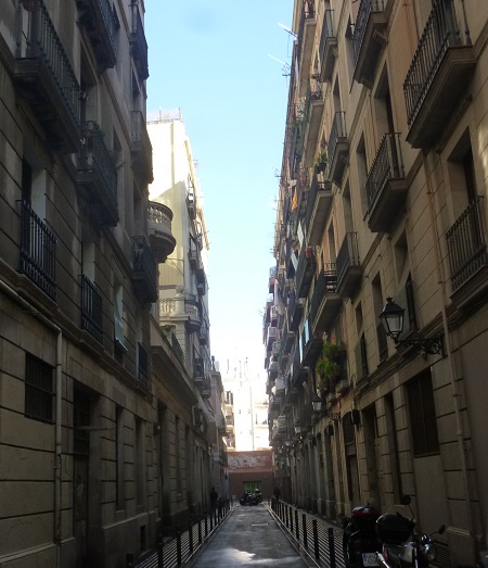Barrio Sant Pere, Santa Caterina i la Ribera