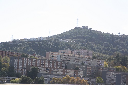 Barrio Ciutat Meridiana