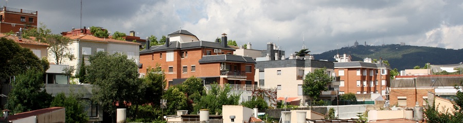 Barrio La Font d'en Fargues, Barcelona