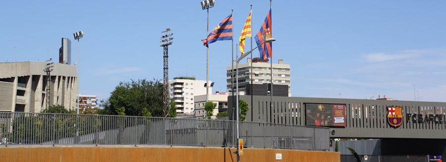 Barrio La Maternitat i Sant Ramon, Barcelona