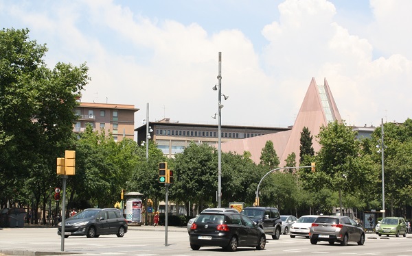 Barrio Navas, Barcelona