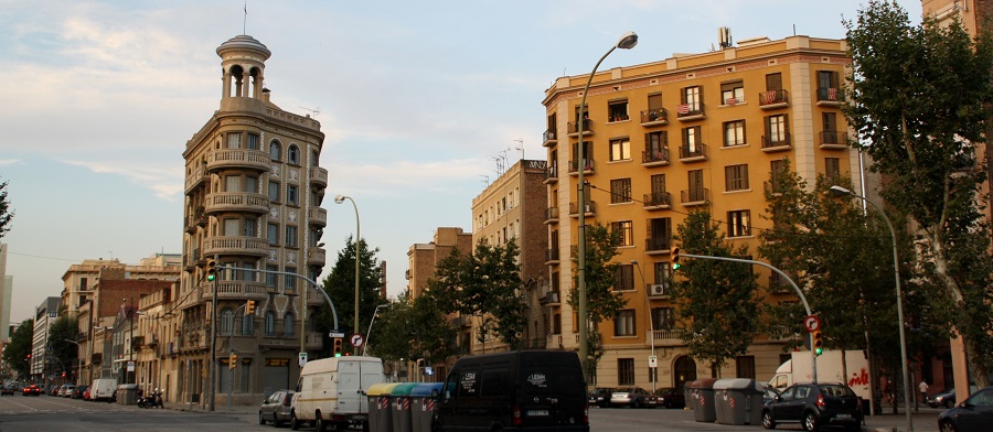 BarrioEl Parc i la Llacuna del Poblenou,Barcelona