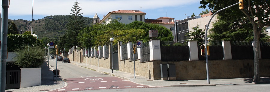 Barrio Pedrlabes, Barcelona