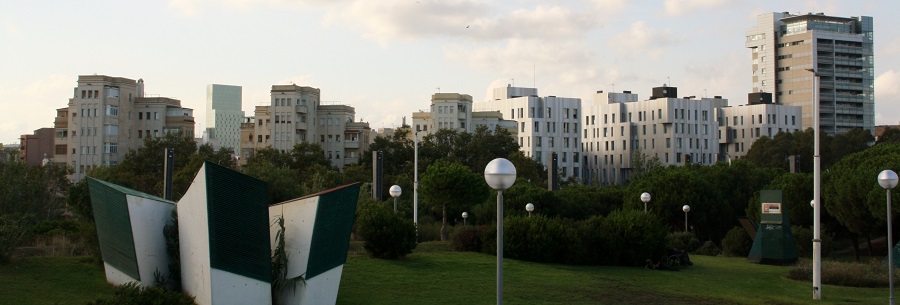 Barrio Poblenou, Barcelona