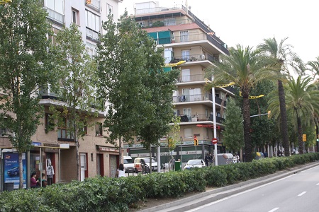 Barrio Porta, Barcelona