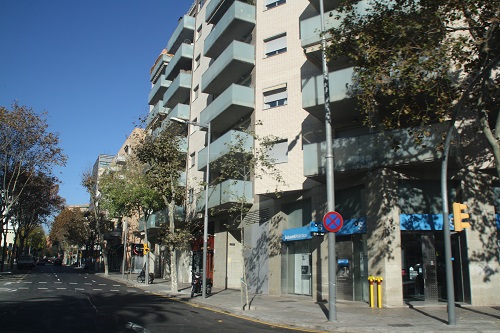 Barrio Provençals del Poblenou, Barcelona