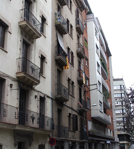 Barrio el Putxet i el Farró