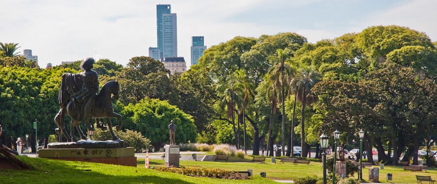 Barrio Recoleta, Buenos Aires