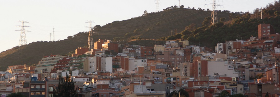 Barrio Les Roquetes, Barcelona