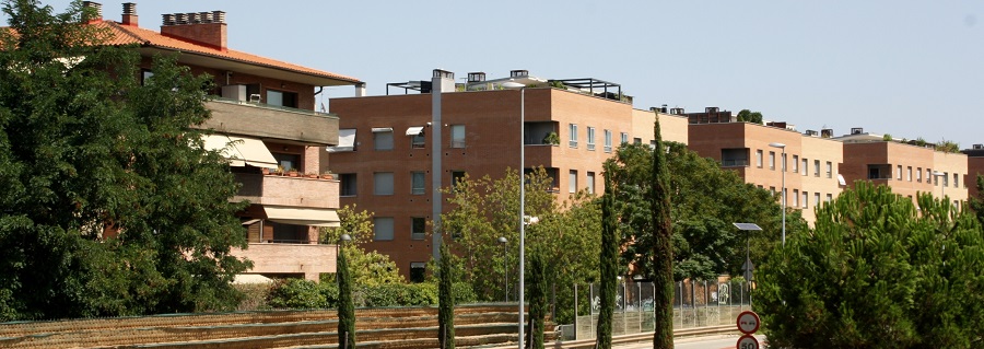 Barrio Can Magi, Sant Cugat del Valles