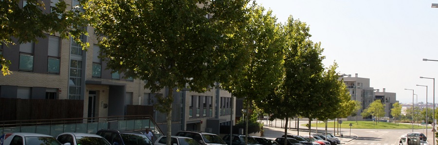 Barrio Can Mates, Sant Cugat del Valles