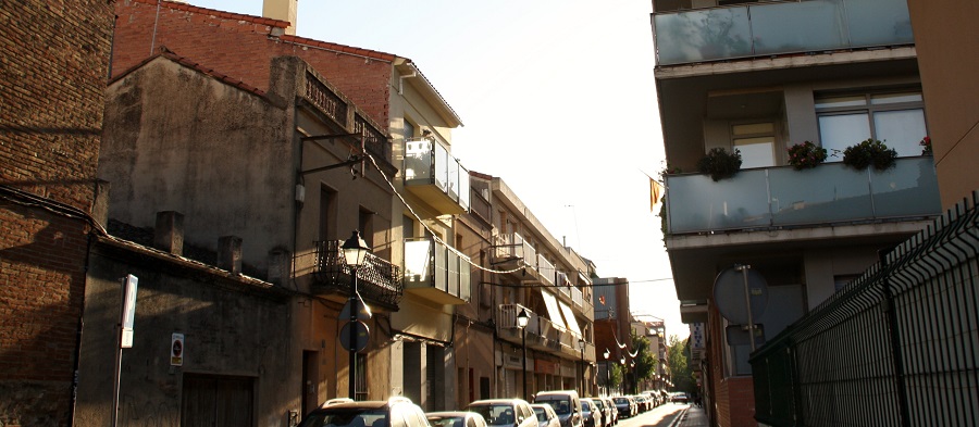 Barrio El Coll, Sant Cugat del Valles