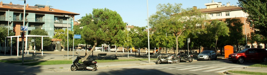 Barrio Coll Fava, Sant Cugat del Valles