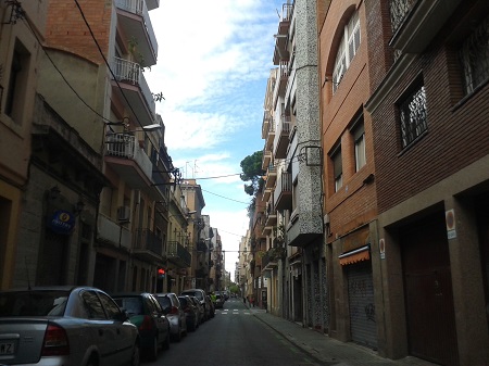 Barrio Sants