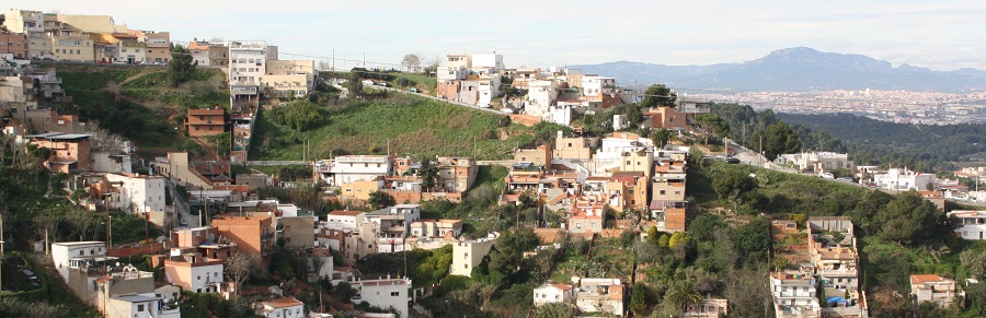 Barrio Torre Baró, Nou Barris, Barcelona