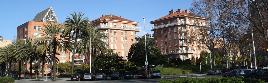 Barrio La Vila Olímpica del Poblenou