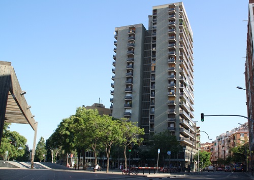 Barrio Vilapicina i la Torre Llobeta, Barcelona